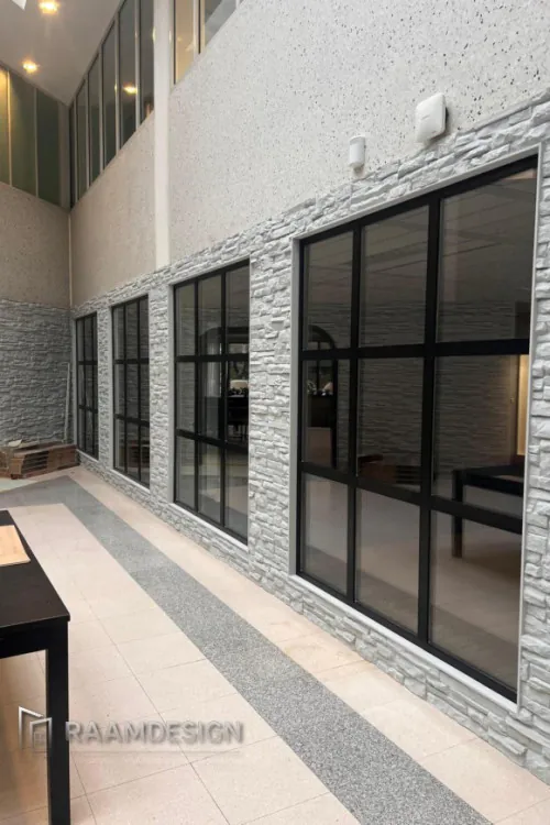 Alüminyum Kapı ve Pencere Sistemleri
